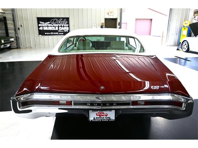 1970 Buick Gran Sport (CC-2072867) for sale in North Canton, Ohio