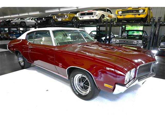 1970 Buick Gran Sport (CC-2072867) for sale in North Canton, Ohio
