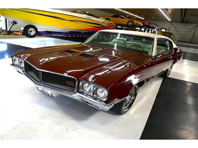1970 Buick Gran Sport (CC-2072867) for sale in North Canton, Ohio