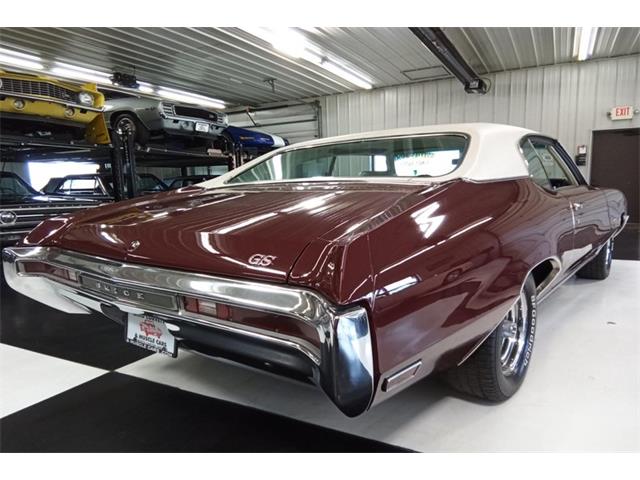 1970 Buick Gran Sport (CC-2072867) for sale in North Canton, Ohio