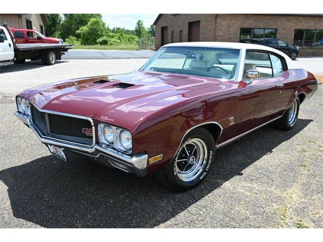 1970 Buick Gran Sport (CC-2072867) for sale in North Canton, Ohio