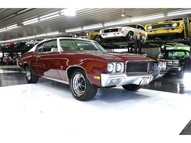 1970 Buick Gran Sport (CC-2072867) for sale in North Canton, Ohio