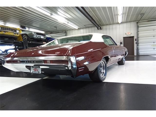 1970 Buick Gran Sport (CC-2072867) for sale in North Canton, Ohio