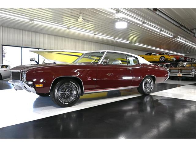 1970 Buick Gran Sport (CC-2072867) for sale in North Canton, Ohio