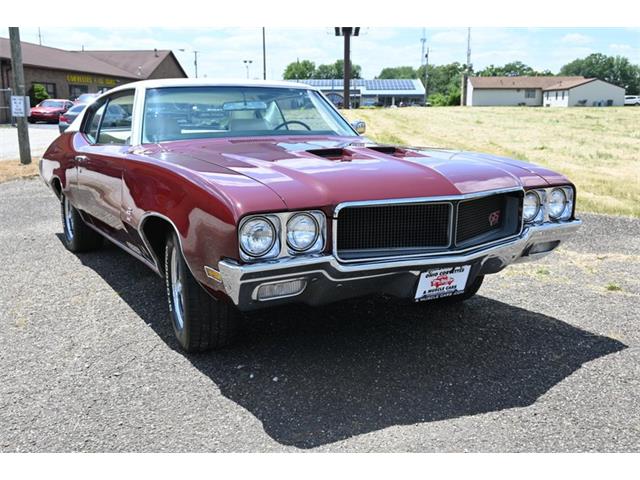 1970 Buick Gran Sport (CC-2072867) for sale in North Canton, Ohio