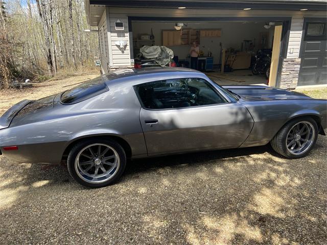 1971 Chevrolet Camaro RS (CC-2072869) for sale in Westerose, CA-AB