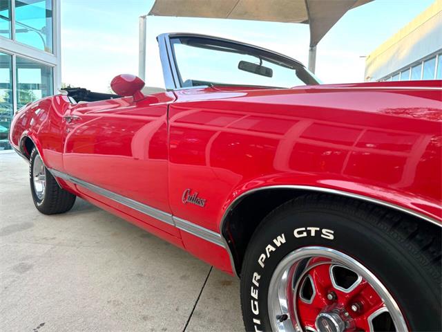 1970 Oldsmobile Cutlass (CC-2070287) for sale in Bradenton, Florida