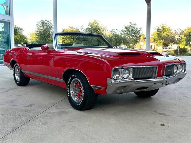 1970 Oldsmobile Cutlass (CC-2070287) for sale in Bradenton, Florida