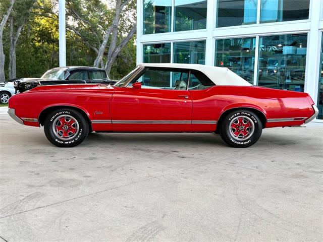 1970 Oldsmobile Cutlass (CC-2070287) for sale in Bradenton, Florida