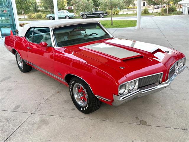1970 Oldsmobile Cutlass (CC-2070287) for sale in Bradenton, Florida