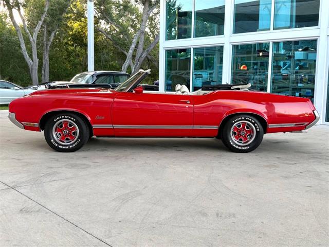 1970 Oldsmobile Cutlass (CC-2070287) for sale in Bradenton, Florida