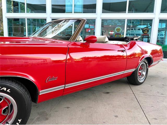 1970 Oldsmobile Cutlass (CC-2070287) for sale in Bradenton, Florida