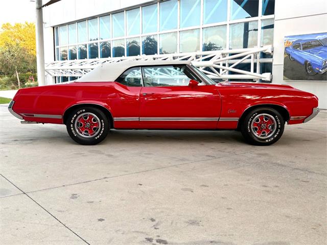 1970 Oldsmobile Cutlass (CC-2070287) for sale in Bradenton, Florida
