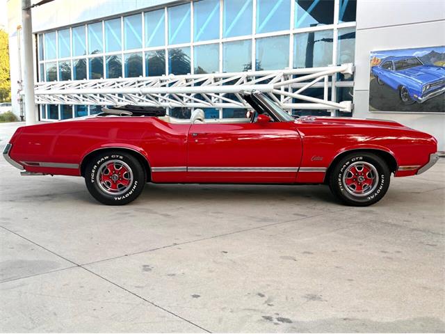 1970 Oldsmobile Cutlass (CC-2070287) for sale in Bradenton, Florida