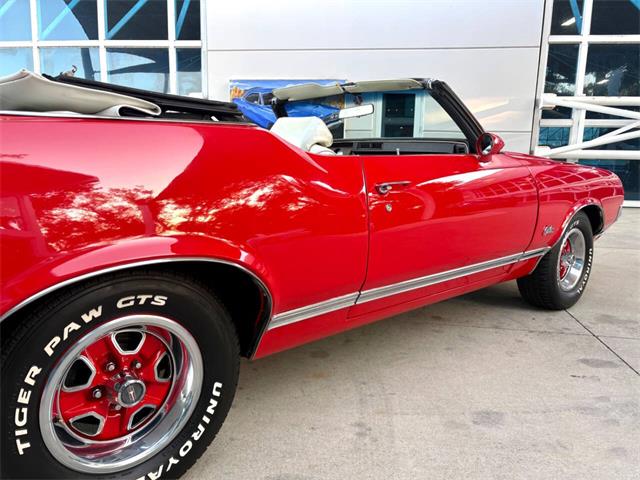 1970 Oldsmobile Cutlass (CC-2070287) for sale in Bradenton, Florida