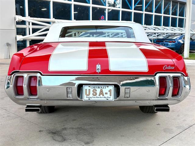 1970 Oldsmobile Cutlass (CC-2070287) for sale in Bradenton, Florida
