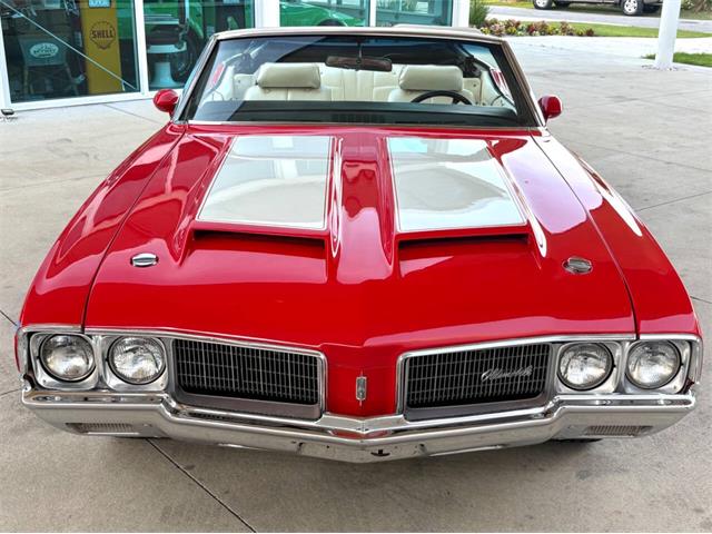 1970 Oldsmobile Cutlass (CC-2070287) for sale in Bradenton, Florida