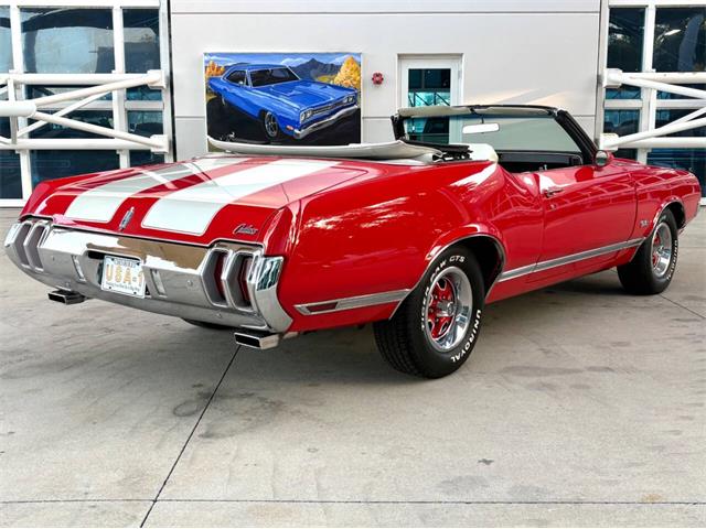 1970 Oldsmobile Cutlass (CC-2070287) for sale in Bradenton, Florida