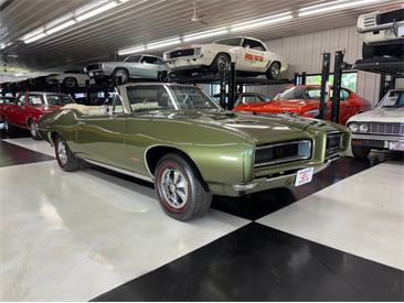 1968 Pontiac GTO (CC-2072874) for sale in North Canton, Ohio
