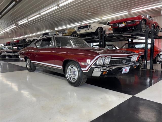 1968 Chevrolet Chevelle SS (CC-2072875) for sale in North Canton, Ohio