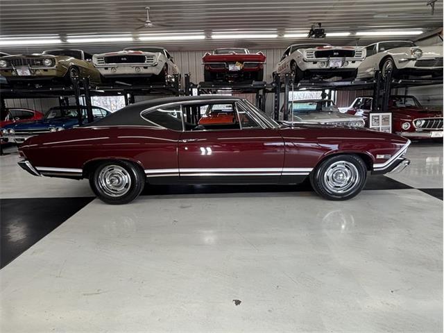 1968 Chevrolet Chevelle SS (CC-2072875) for sale in North Canton, Ohio