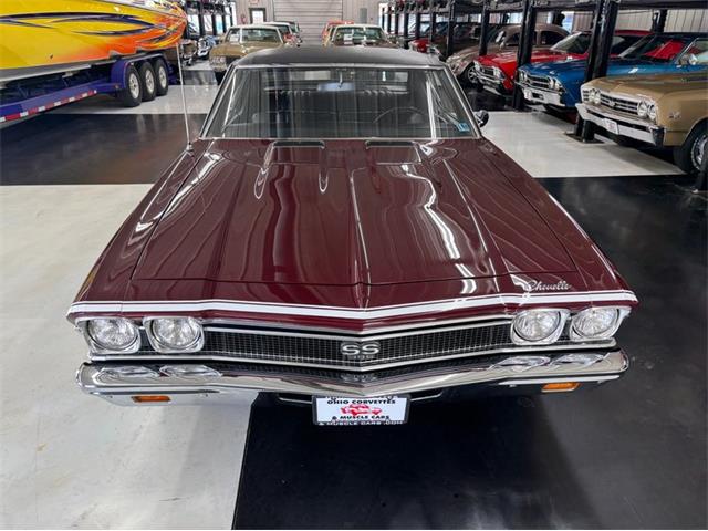 1968 Chevrolet Chevelle SS (CC-2072875) for sale in North Canton, Ohio