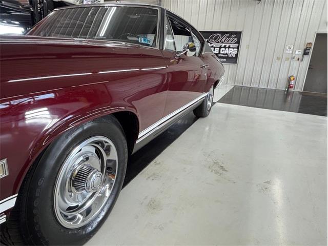 1968 Chevrolet Chevelle SS (CC-2072875) for sale in North Canton, Ohio