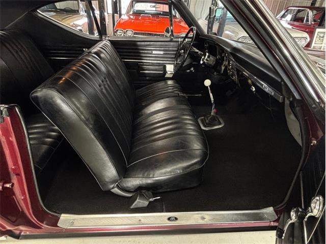 1968 Chevrolet Chevelle SS (CC-2072875) for sale in North Canton, Ohio