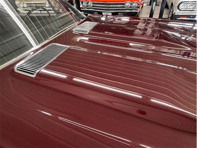 1968 Chevrolet Chevelle SS (CC-2072875) for sale in North Canton, Ohio
