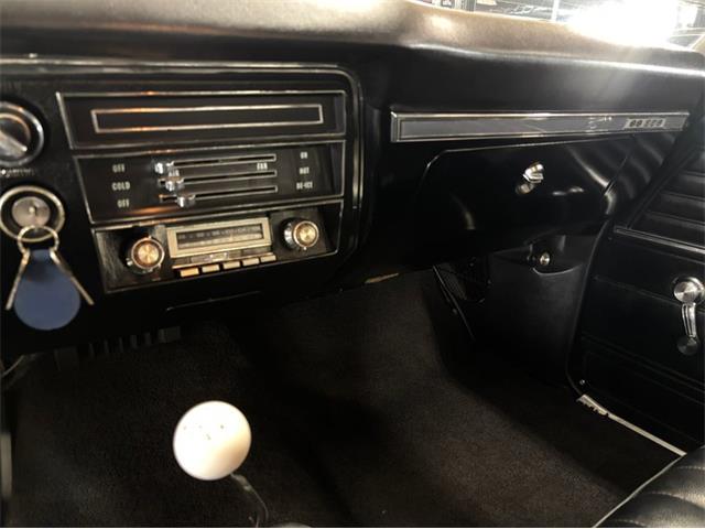 1968 Chevrolet Chevelle SS (CC-2072875) for sale in North Canton, Ohio