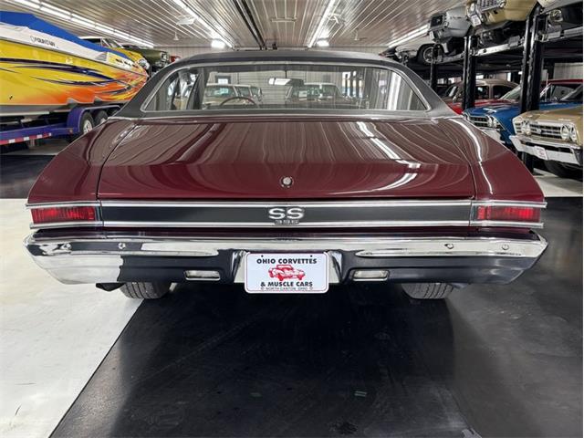 1968 Chevrolet Chevelle SS (CC-2072875) for sale in North Canton, Ohio