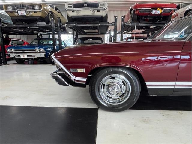1968 Chevrolet Chevelle SS (CC-2072875) for sale in North Canton, Ohio