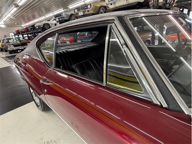 1968 Chevrolet Chevelle SS (CC-2072875) for sale in North Canton, Ohio