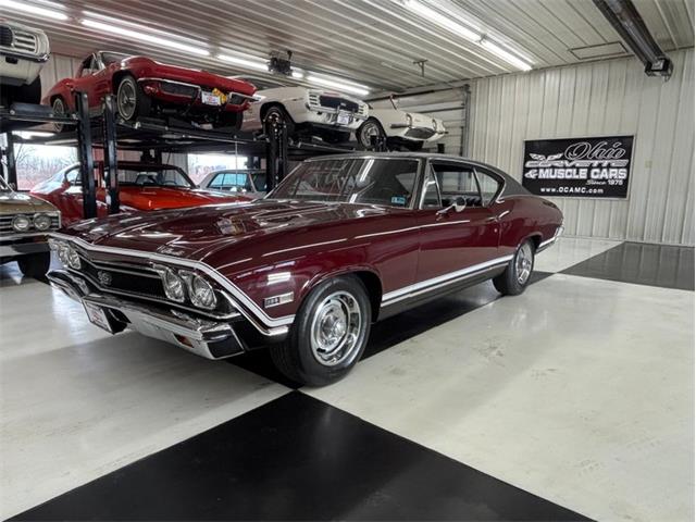1968 Chevrolet Chevelle SS (CC-2072875) for sale in North Canton, Ohio