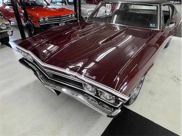 1968 Chevrolet Chevelle SS (CC-2072875) for sale in North Canton, Ohio