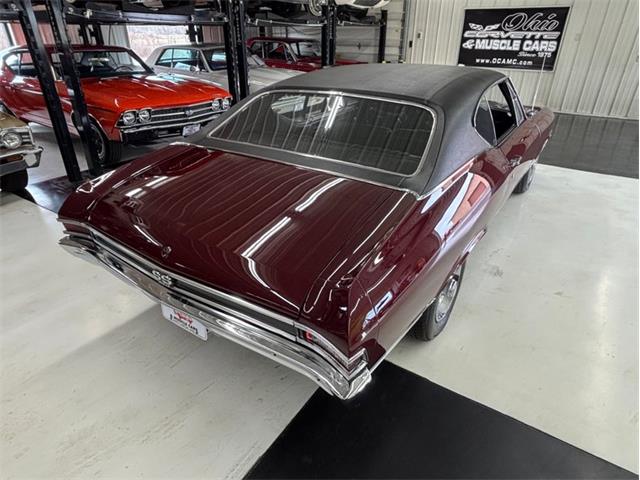 1968 Chevrolet Chevelle SS (CC-2072875) for sale in North Canton, Ohio