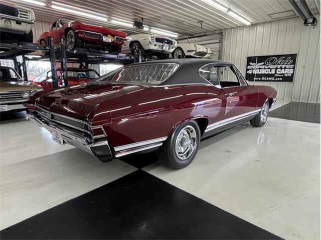 1968 Chevrolet Chevelle SS (CC-2072875) for sale in North Canton, Ohio