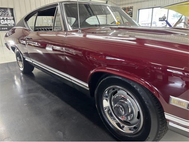 1968 Chevrolet Chevelle SS (CC-2072875) for sale in North Canton, Ohio