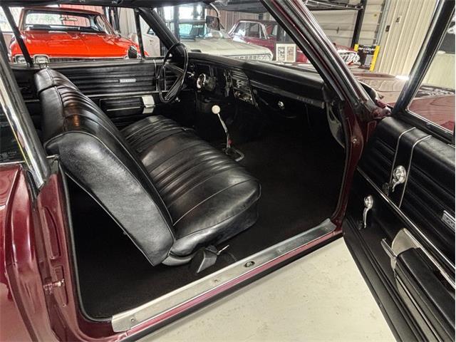 1968 Chevrolet Chevelle SS (CC-2072875) for sale in North Canton, Ohio