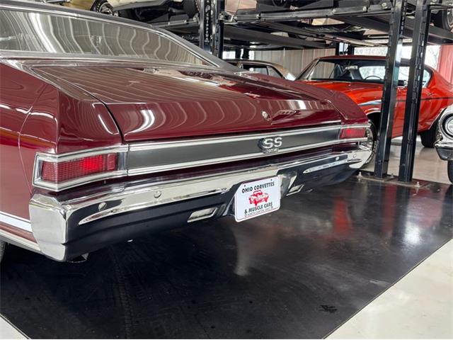 1968 Chevrolet Chevelle SS (CC-2072875) for sale in North Canton, Ohio