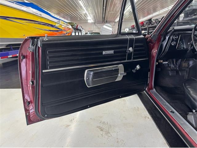 1968 Chevrolet Chevelle SS (CC-2072875) for sale in North Canton, Ohio