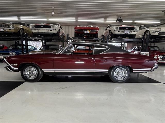 1968 Chevrolet Chevelle SS (CC-2072875) for sale in North Canton, Ohio