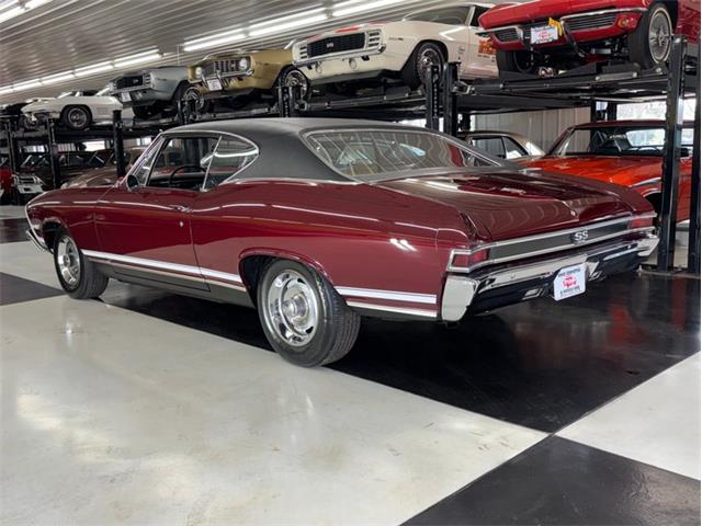 1968 Chevrolet Chevelle SS (CC-2072875) for sale in North Canton, Ohio