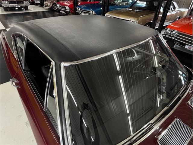 1968 Chevrolet Chevelle SS (CC-2072875) for sale in North Canton, Ohio