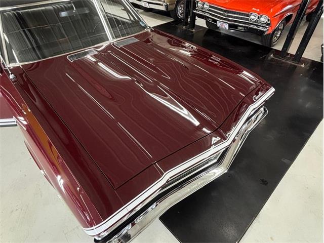 1968 Chevrolet Chevelle SS (CC-2072875) for sale in North Canton, Ohio