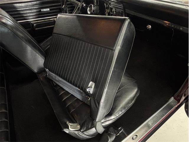 1968 Chevrolet Chevelle SS (CC-2072875) for sale in North Canton, Ohio