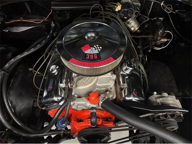 1968 Chevrolet Chevelle SS (CC-2072875) for sale in North Canton, Ohio