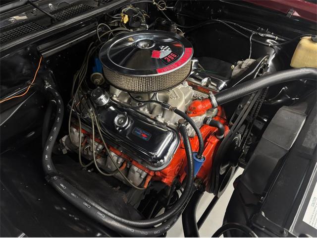 1968 Chevrolet Chevelle SS (CC-2072875) for sale in North Canton, Ohio