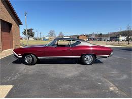 1968 Chevrolet Chevelle SS (CC-2072875) for sale in North Canton, Ohio