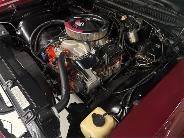 1968 Chevrolet Chevelle SS (CC-2072875) for sale in North Canton, Ohio